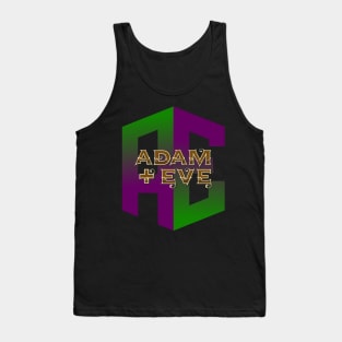 Adam + Eve Tank Top